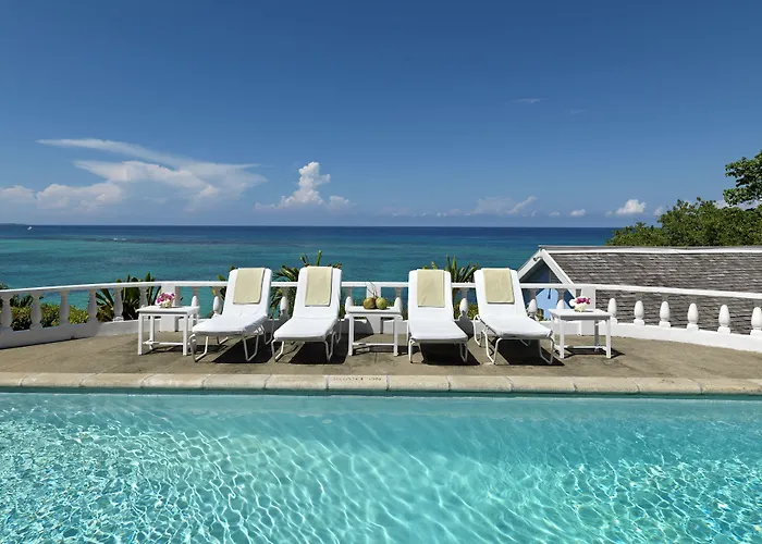 Jamaica Hotel 5*
