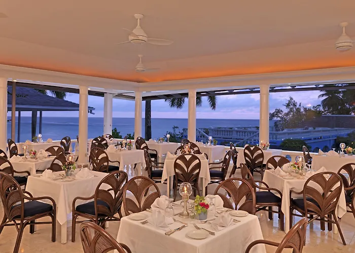 Jamaica Hotel 5*