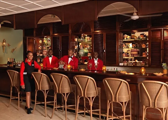 Jamaica Hotel 5*