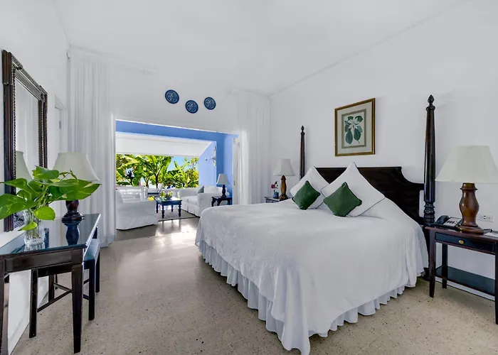 Jamaica Hotel 5*